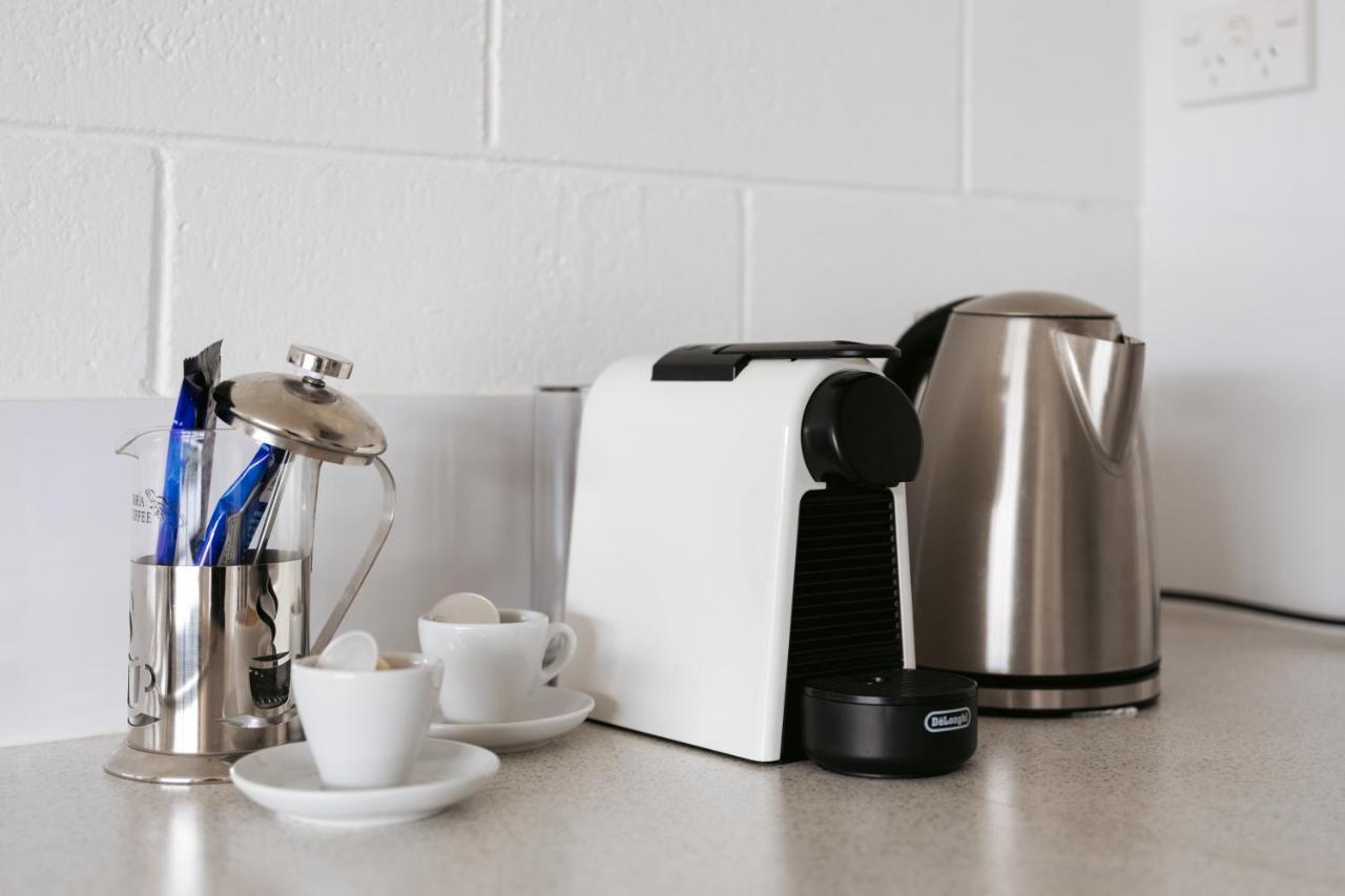 タウランガ コブレストーン コート モテルモーテル エクステリア 写真