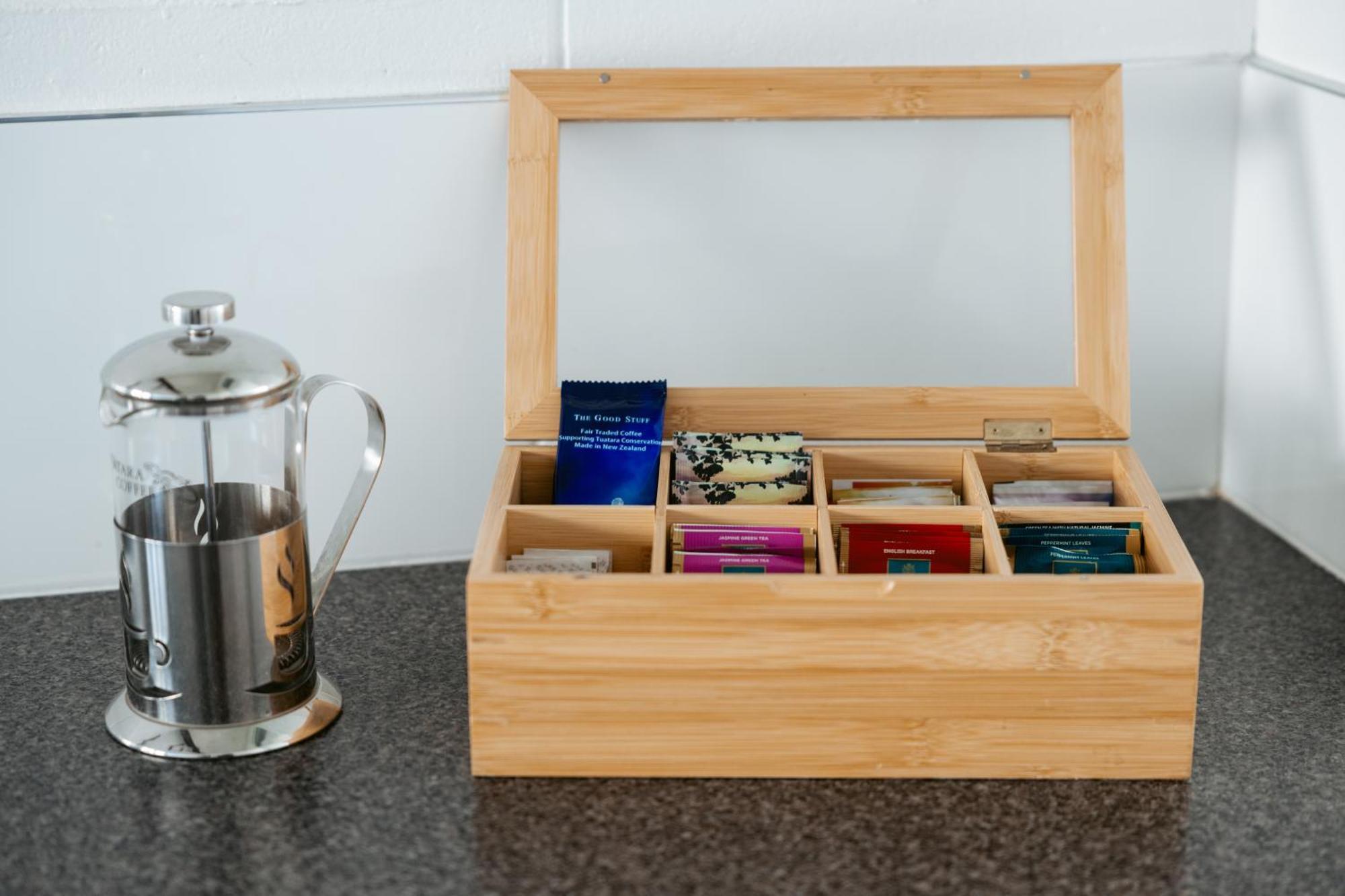 タウランガ コブレストーン コート モテルモーテル 部屋 写真