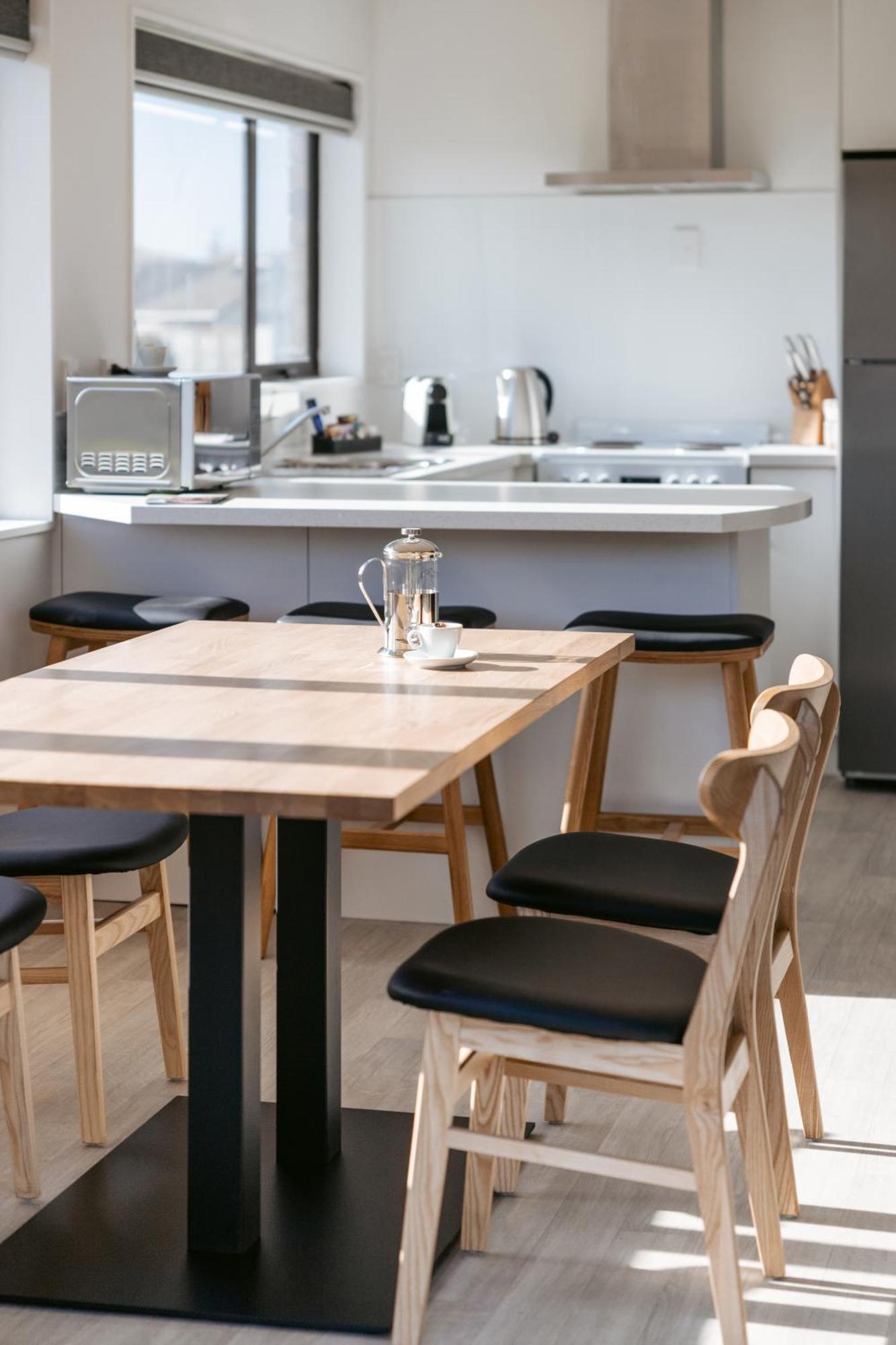 タウランガ コブレストーン コート モテルモーテル 部屋 写真